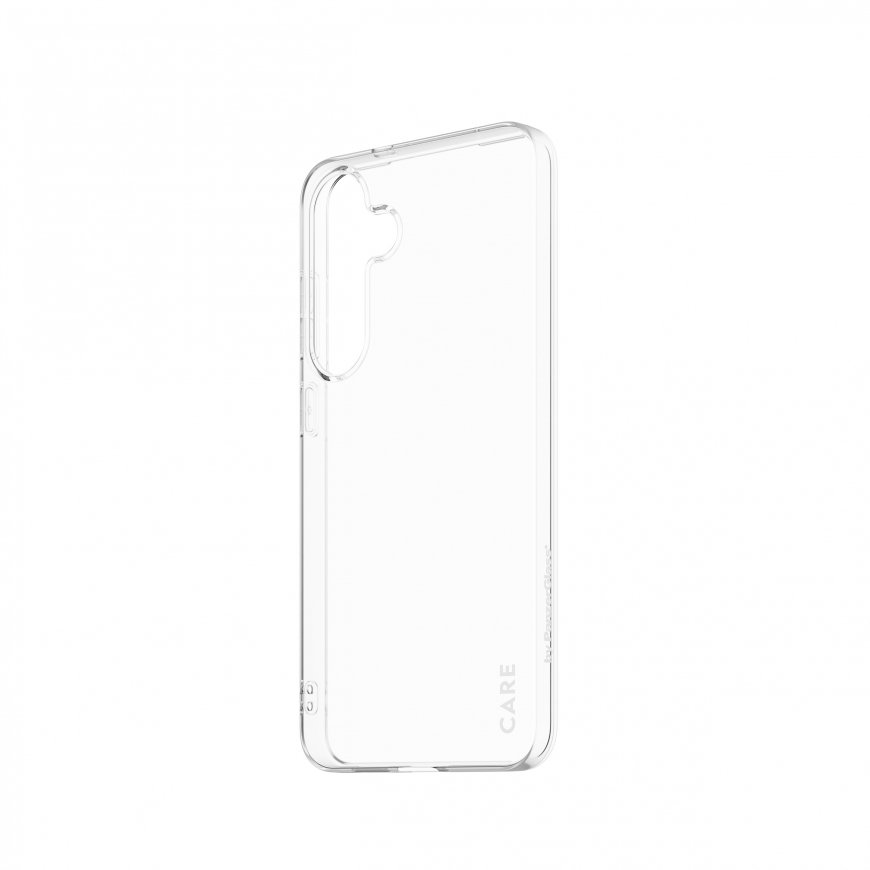 PanzerGlass CARE by ® Fashionable Case Transparent X-Ray Soft Basic Samsung Galaxy S25+ mobile phone – 4