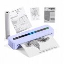 Label printer Phomemo Portable printer Thermal Stickers 300dpi A4 216/110/80/53 Phomemo / M832 / Purple Label printer Phomemo Portable printer Thermal Stickers 300dpi A4 216/110/80/53 Phomemo / M832 / Purple
