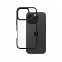 PanzerGlass CARE by ® Flagship Case Transparent Urban Combat w. Black Frame iPhone 16 Pro mobile pho PanzerGlass CARE by ® Flagship Case Transparent Urban Combat w. Black Frame iPhone 16 Pro mobile pho