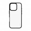 PanzerGlass CARE by ® Flagship Case Transparent Urban Combat w. Black Frame iPhone 16 Pro mobiliojo PanzerGlass CARE by ® Flagship Case Transparent Urban Combat w. Black Frame iPhone 16 Pro mobiliojo