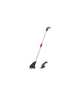 Bosch Isio juhtmevabad murukäärid 8 cm 3,6 V Liitiumioon (Li-Ion) Must, Roheline