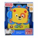 Smily Winfun Liūtas mįslių interaktyvus žaislas