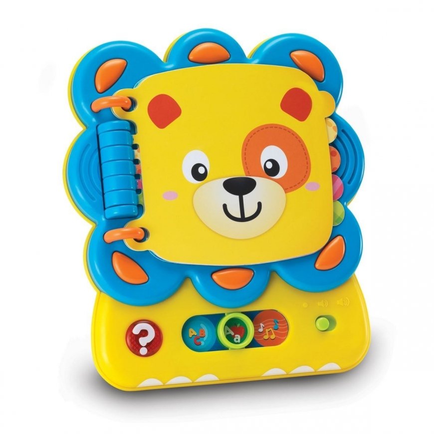 Smily Winfun Lion interactive toy – 3