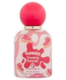 Grandeur Tubbees Strawberry Cheesecake EDP hajuvesi unisex, 50 ml