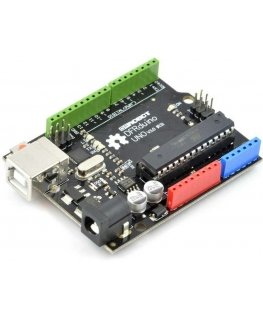 Dfrobot DFRduino Uno v3 - совместим с Arduino