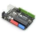 Dfrobot DFRduino Uno v3 - ühilduv Arduino'ga Dfrobot DFRduino Uno v3 - ühilduv Arduino'ga