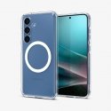 Spigen Ultra Hybrid (MagFit) mobiliojo telefono dėklas 15,8 cm (6.2") Permatomas, Balta Spigen Ultra Hybrid (MagFit) mobiliojo telefono dėklas 15,8 cm (6.2") Permatomas, Balta