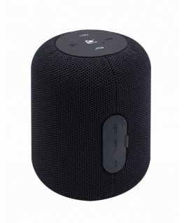 Gembird SPK-BT-15-BK Portatīvais un ballīšu skaļrunis Portatīvais mono skaļrunis Melns 5 W