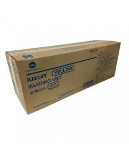 Konica Minolta A85Y08D tonerio kasetė 1 vnt Originalus Geltona