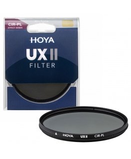 Hoya UX II CIR-PL 49mm