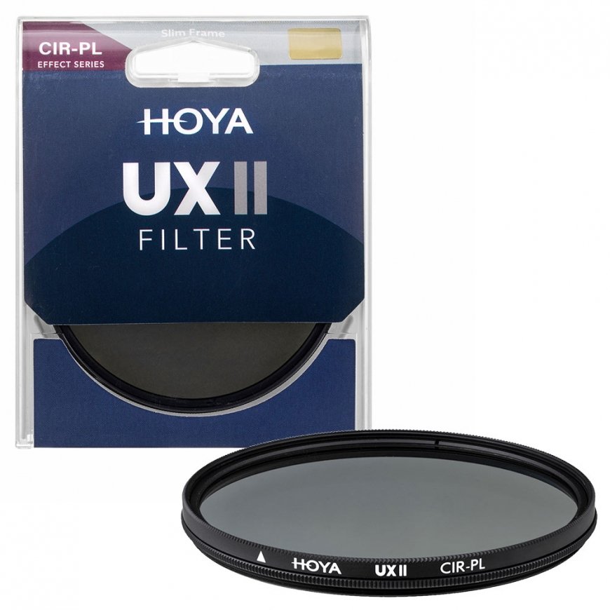 Hoya UX II CIR-PL 49mm
