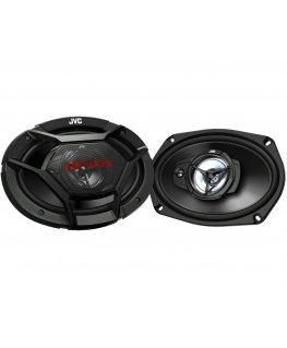 JVC CS-DR6930 automašīnu skaļrunis Ovāls 3 joslu 500 W