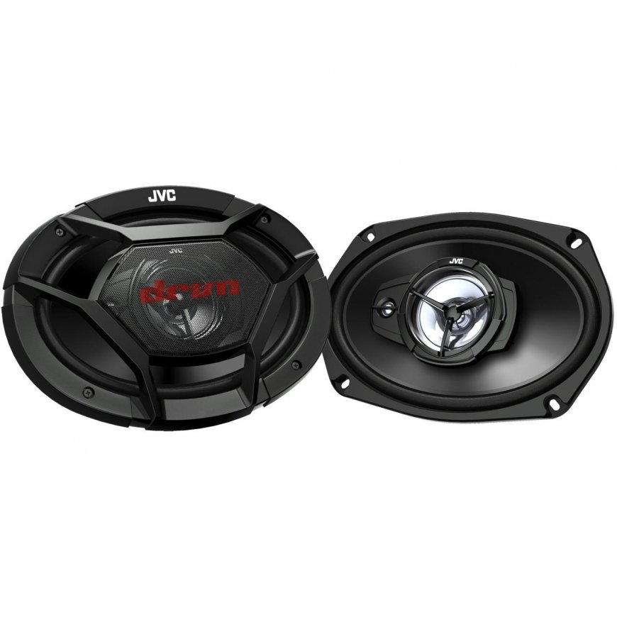 JVC CS-DR6930 automašīnu skaļrunis Ovāls 3