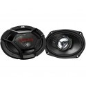 JVC CS-DR6930 autokõlar Ovaalne 3-suunaline 500 W