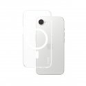 PanzerGlass CARE by ® Flagship Case Transparent Urban Combat w. White Qi Compatible iPhone 16e mobil PanzerGlass CARE by ® Flagship Case Transparent Urban Combat w. White Qi Compatible iPhone 16e mobil