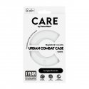 PanzerGlass CARE by ® Flagship Case Transparent Urban Combat w. White Qi Compatible iPhone 16e PanzerGlass CARE by ® Flagship Case Transparent Urban Combat w. White Qi Compatible iPhone 16e