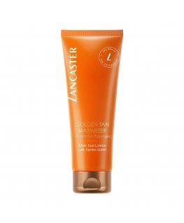 Lancaster Golden Tan Maximizer päevitusjärgne hooldustoode 125 ml Ihupiim Nägu ja keha