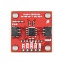 Atmintikaardid Täiendav EEPROM mälu - I2C Qwiic - 512kb - SparkFun COM-18355 Atmintikaardid Täiendav EEPROM mälu - I2C Qwiic - 512kb - SparkFun COM-18355