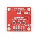 Memory Card Additional EEPROM Memory - I2C Qwiic - 512kb - SparkFun COM-18355 Memory Card Additional EEPROM Memory - I2C Qwiic - 512kb - SparkFun COM-18355