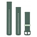 Garmin 010-12932-66 Smart Wearable Accessories Band Green Silicone