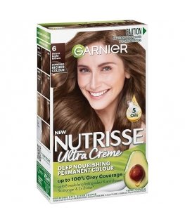Permanent Color Extra Rich Creme - Permanent cream hair color