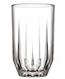 6 vnt Echo akinių rinkinys 350 ml PASABAHCE