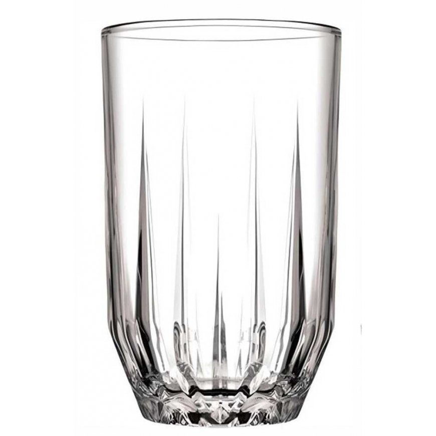 6 vnt Echo akinių rinkinys 350 ml PASABAHCE