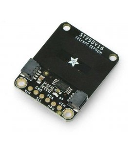 Atmiņas karte ST25DV16K, RFID etiķete ar 16kb EEPROM nepastāvīgo I2C atmiņu STEMMA QT / Qwiic, Adafruit 4701