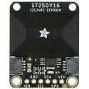 Atmiņas karte ST25DV16K, RFID etiķete ar 16kb EEPROM nepastāvīgo I2C atmiņu STEMMA QT / Qwiic, Adafruit 4701 Atmiņas karte ST25DV16K, RFID etiķete ar 16kb EEPROM nepastāvīgo I2C atmiņu STEMMA QT / Qwiic, Adafruit 4701