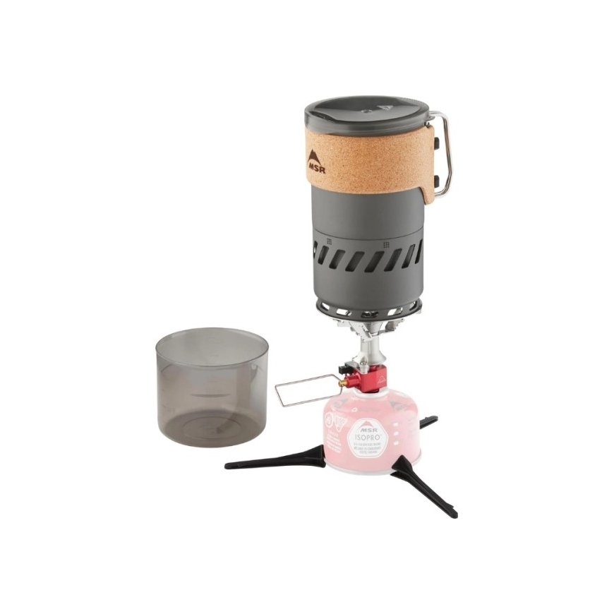 MSR Switch System Stove Set