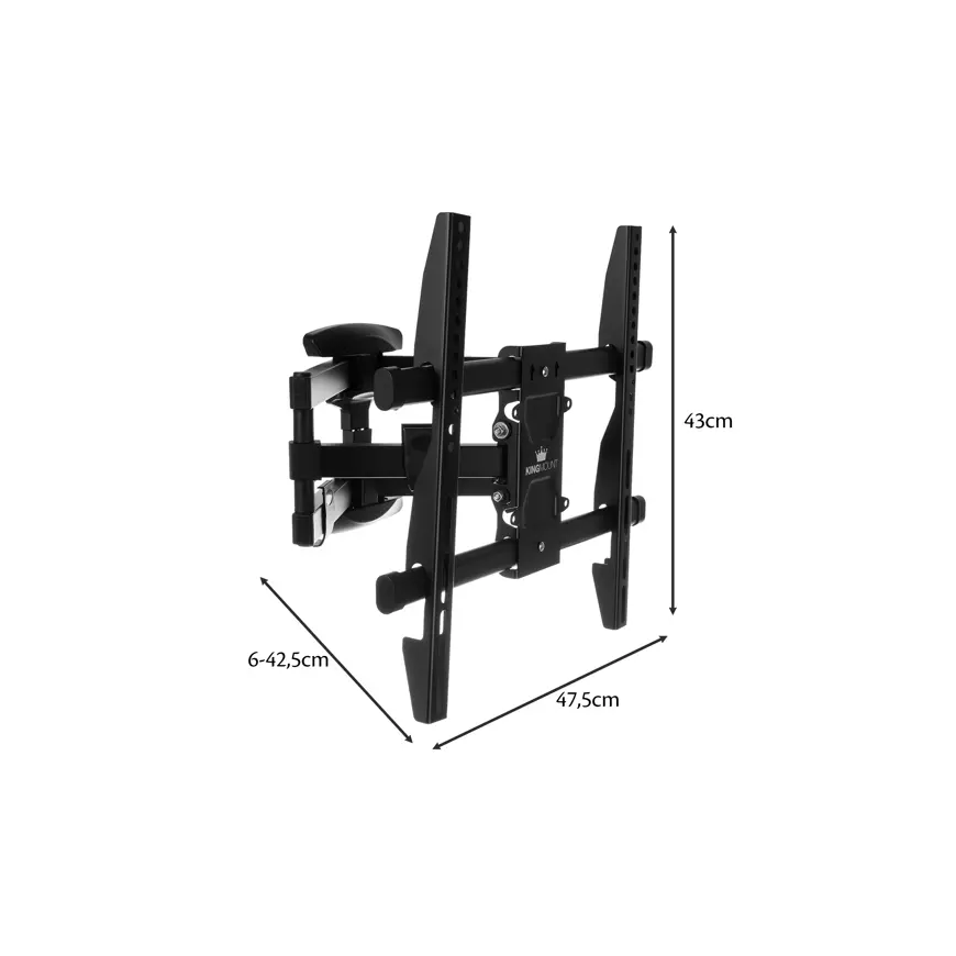 Laikiklis KingMount Iso Trade Universaalne – 3