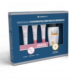 Heliocare 360º Mineral Tolerance Set aurinkosuojatuote