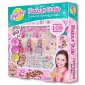 Stnux Manicure Studio 3 Pantera lakai dėžutėje STN 5966 Stnux Manicure Studio 3 Pantera lakai dėžutėje STN 5966