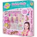 Stnux Manicure Studio 3 Pantera nagu laka kastē STN 5966 Stnux Manicure Studio 3 Pantera nagu laka kastē STN 5966