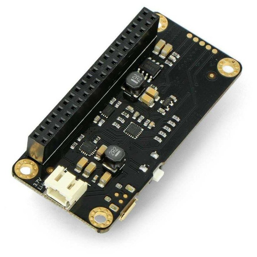 UPS HAT extension for Raspberry Pi Zero, DFRobot DFR0528