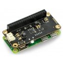 UPS HAT priedėlis, skirtas Raspberry Pi Zero, DFRobot DFR0528 UPS HAT priedėlis, skirtas Raspberry Pi Zero, DFRobot DFR0528