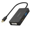 Orico Adapteris mini DisplayPort į HDMI, VGA, DVI Orico Adapteris mini DisplayPort į HDMI, VGA, DVI