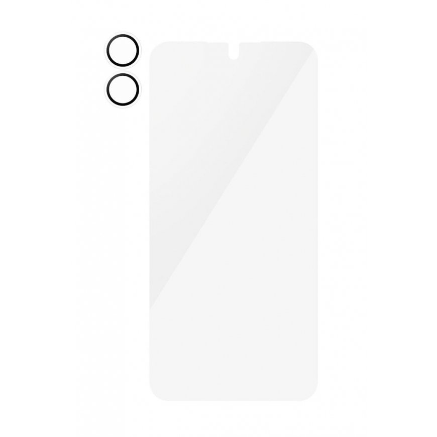 PanzerGlass PG34438 mobile phone screen/back protector Samsung 1 pc(s)