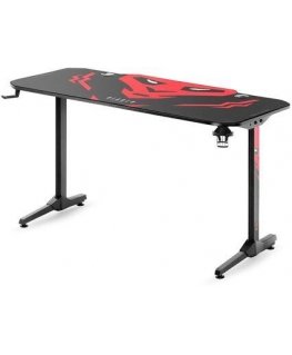 Diablo X-Mate 1400 writing desk black 140 cm x 60 cm