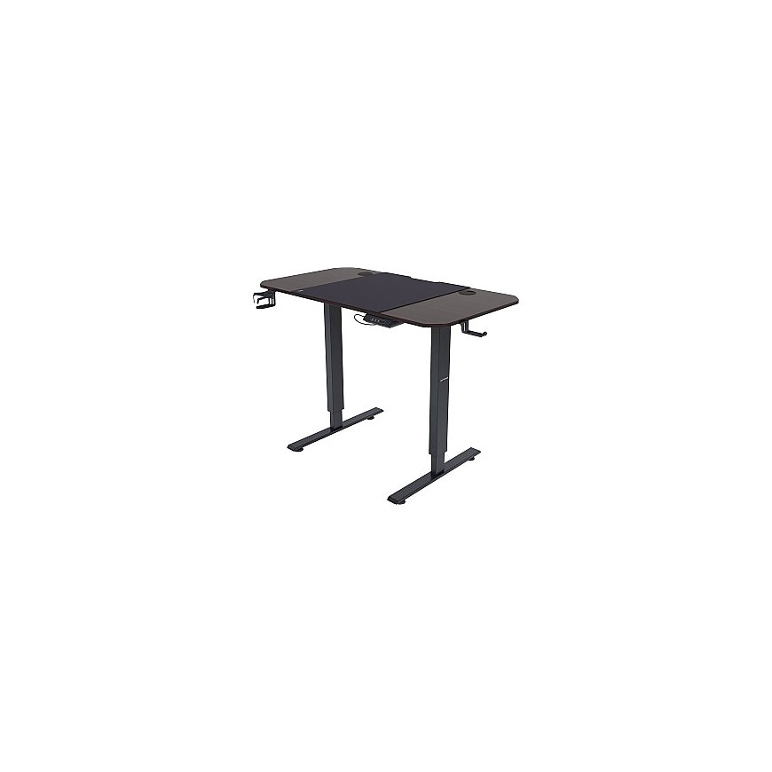 Kirjoituspöytä Diablo X-Mate 1400 musta 140 cm x 60 cm – 2
