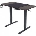 Kirjutuslaud Diablo X-Mate 1400 must 140 cm x 60 cm Kirjutuslaud Diablo X-Mate 1400 must 140 cm x 60 cm