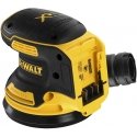 DeWALT DCW210NT-XJ портативная шлифовальная машинка Эксцентриковая орбитальная шлифмашина 12000 RPM DeWALT DCW210NT-XJ портативная шлифовальная машинка Эксцентриковая орбитальная шлифмашина 12000 RPM