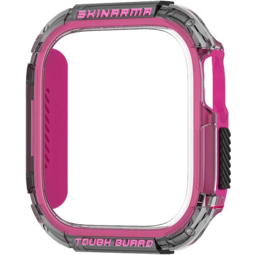 Skinarma Atom case for Apple Watch 42mm midnight – 2