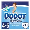 Dodot Splashers ujumisriided T-4 11 tükki Dodot Splashers ujumisriided T-4 11 tükki