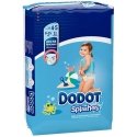 Dodot Splashers ujumisriided T-4 11 tükki Dodot Splashers ujumisriided T-4 11 tükki
