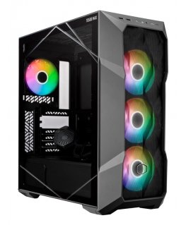 Cooler Master TD500 MAX „Full Tower“ Juoda 850 W