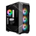 Cooler Master TD500 MAX Full Tower Melns 850 W Cooler Master TD500 MAX Full Tower Melns 850 W