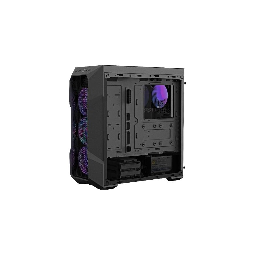 Cooler Master TD500 MAX Full Tower Melns 850 W – 3