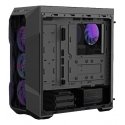 Cooler Master TD500 MAX „Full Tower“ Juoda 850 W Cooler Master TD500 MAX „Full Tower“ Juoda 850 W