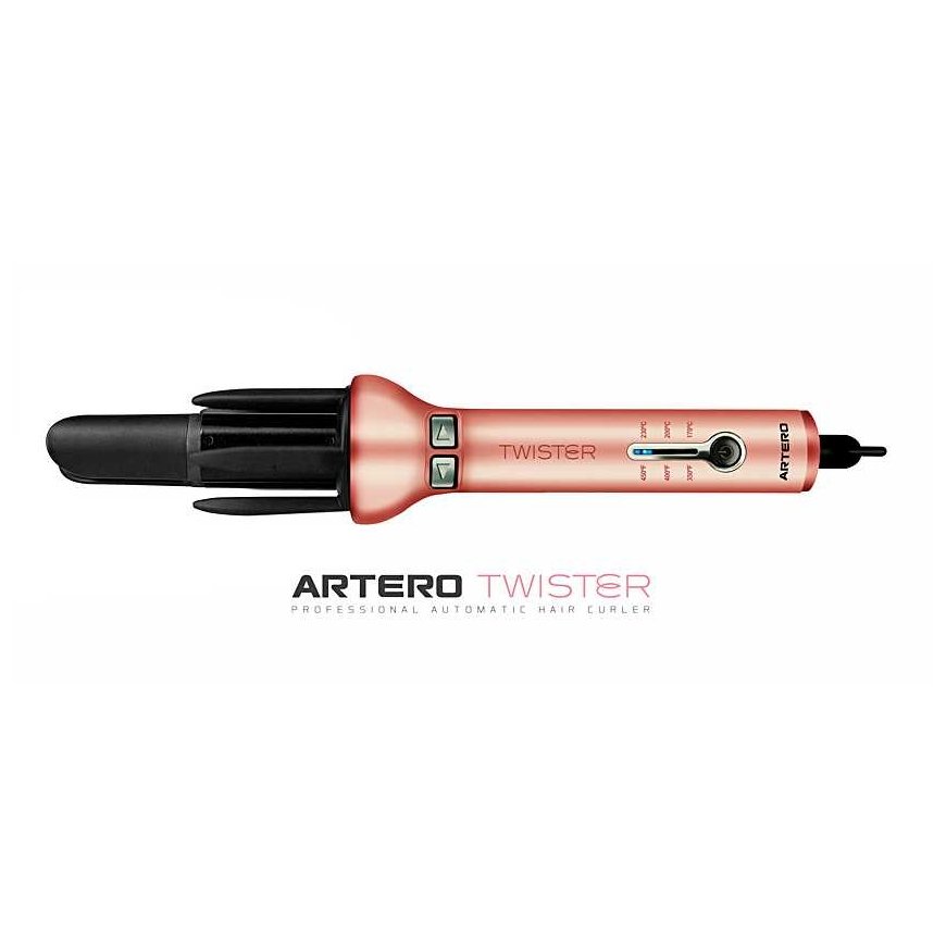 Matu lokšķēres TWISTER Artero – 2